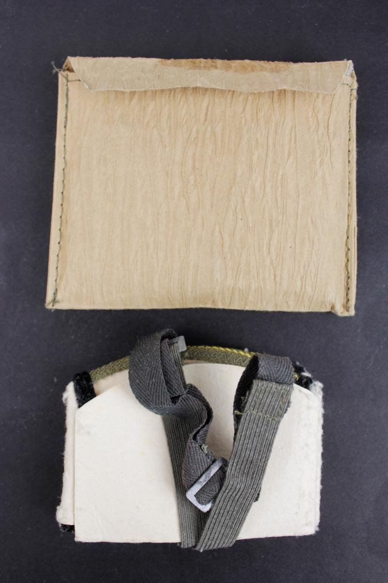 WW2 German Dust Goggles In Packet — image 2