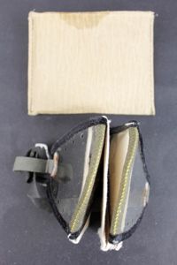 WW2 German Dust Goggles In Packet