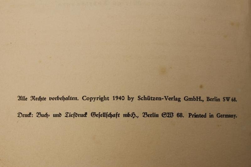 WW2 German Fallschirmjager 'Soldaten Fallen Vom Himmel' Book — image 7