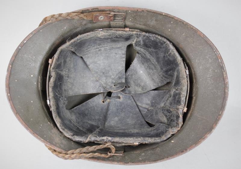 WW2 French M26 Infantry helmet — image 5