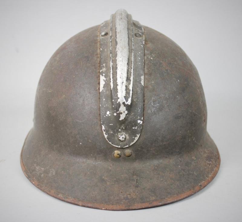 WW2 French M26 Infantry helmet — image 7