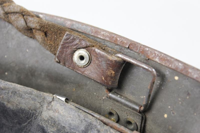 WW2 French M26 Infantry helmet — image 8