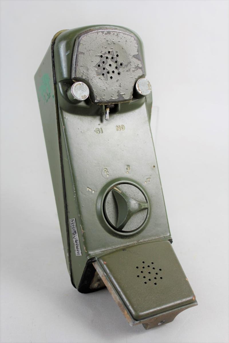 Argentinian Forces PRC 3000 Hand Held Radio — image 2