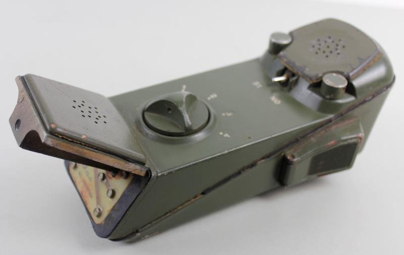 Argentinian Forces PRC 3000 Hand Held Radio — image 3