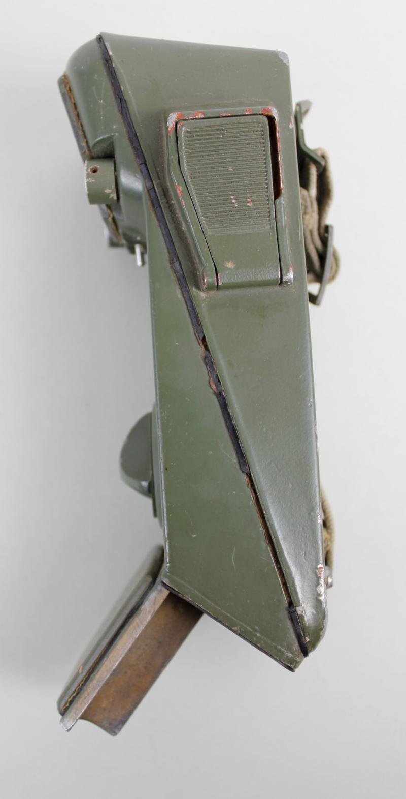 Argentinian Forces PRC 3000 Hand Held Radio — image 8