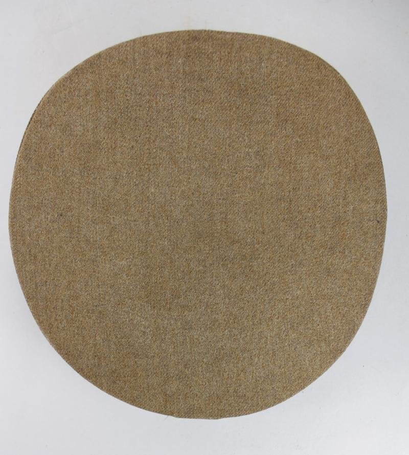 WW2 British Service Dress Cap , Sussex Regiment — image 5