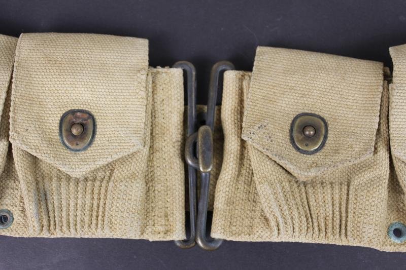 WW1 US Cartridge Belt — image 3