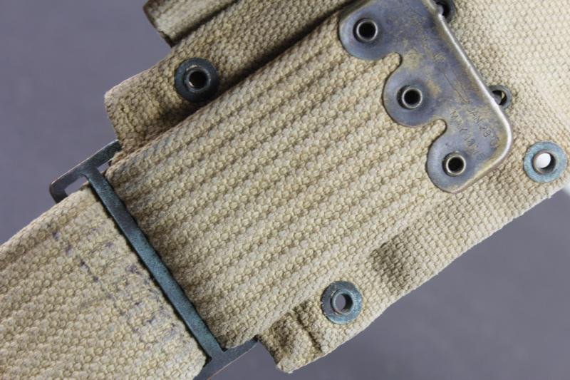 WW1 US Cartridge Belt — image 5