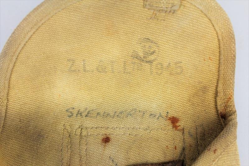 WW2 Canadian Issue Browning Hi Power Pistol Holster — image 4