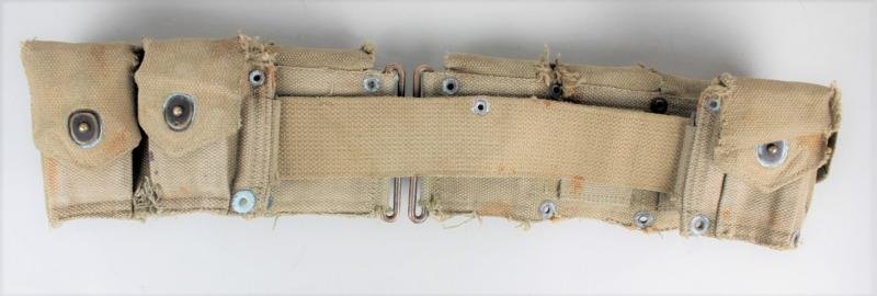 WW2 US Cartridge Belt — image 2