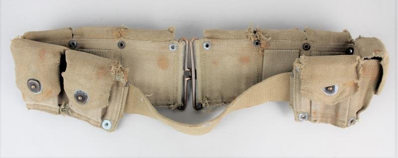 WW2 US Cartridge Belt — image 3