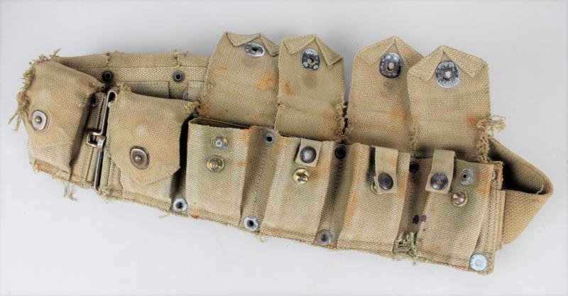 WW2 US Cartridge Belt — image 5