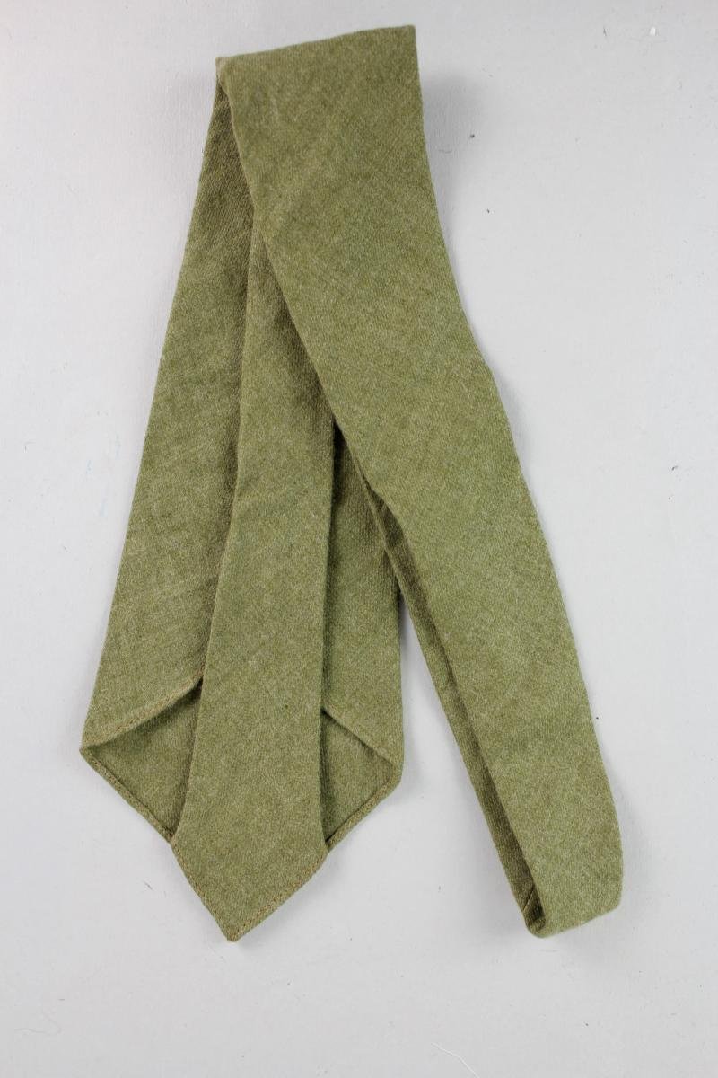 WW2 British Army Neck Tie — image 2