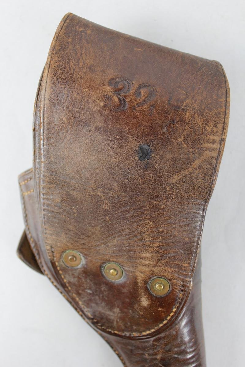 WW1 US Revolver Holster — image 3