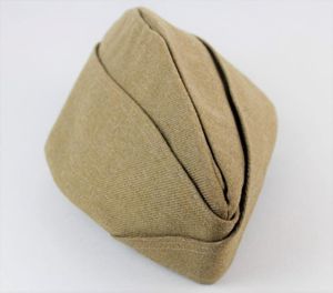 WW1 US Garrison Cap