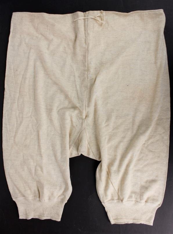 WW2 British Issue Underwear 1943 — image 2