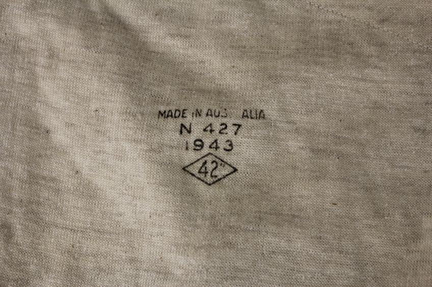 WW2 British Issue Underwear 1943 — image 3