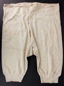 WW2 British Issue Underwear 1943