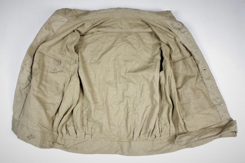 WW2 Indian Aertex Battledress 1944 — image 2