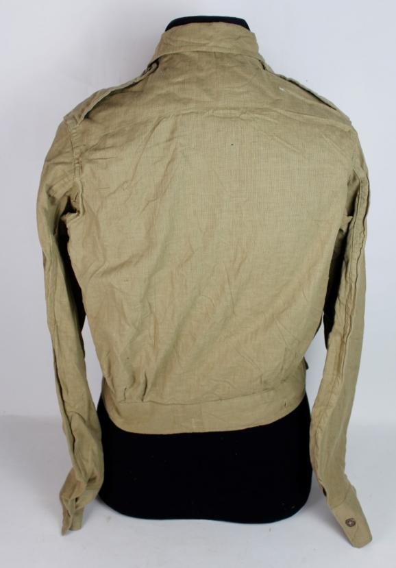 WW2 Indian Aertex Battledress 1944 — image 4