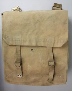 WW1 British '08 Pattern Webbing Largepack 1918