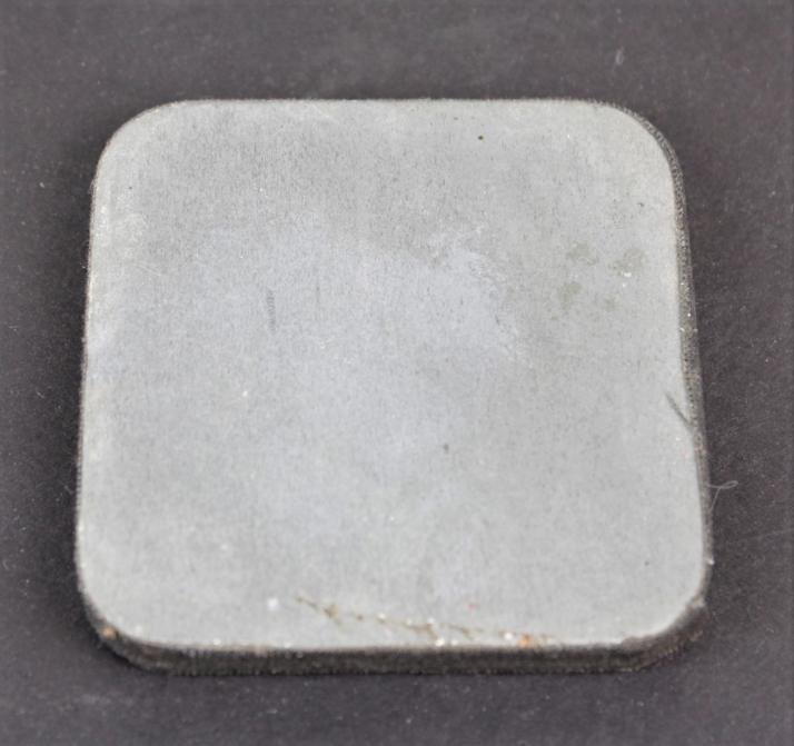 WW2 German Tropical Spare Gas Mask Lenses — image 2