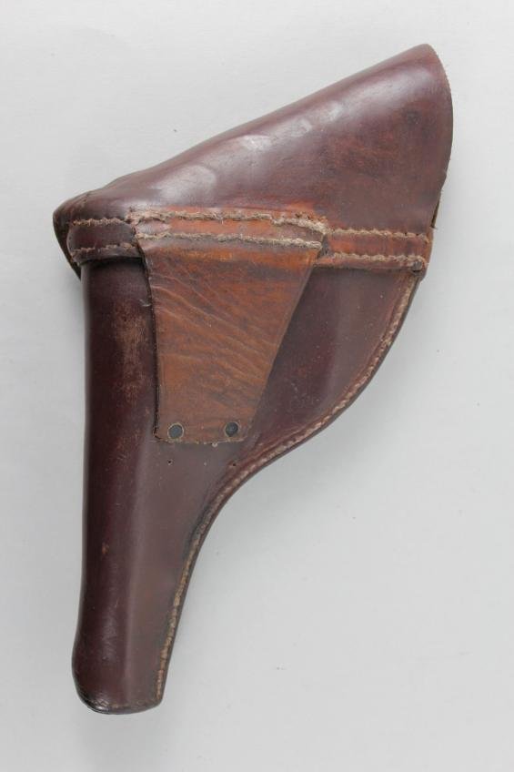 WW1 French Private Purchase Pistol Holster — image 2