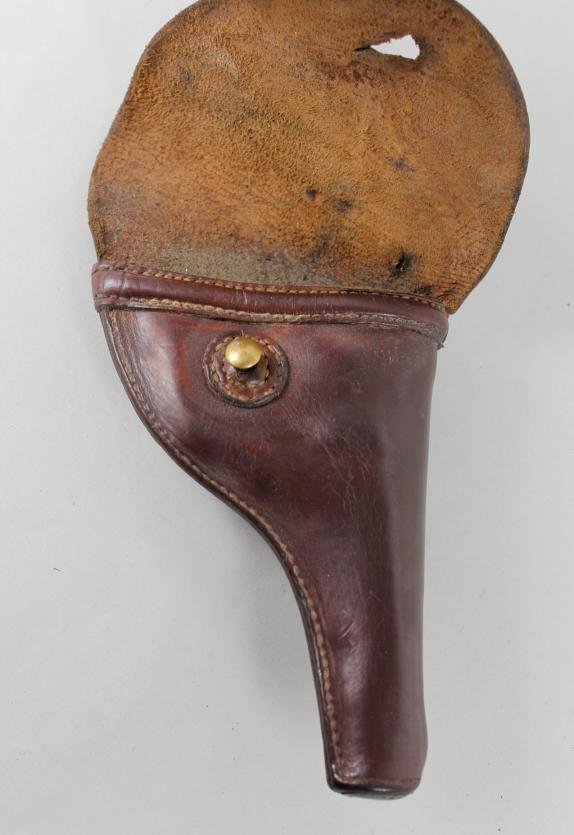 WW1 French Private Purchase Pistol Holster — image 3