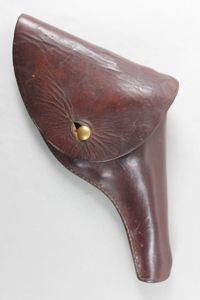 WW1 French Private Purchase Pistol Holster