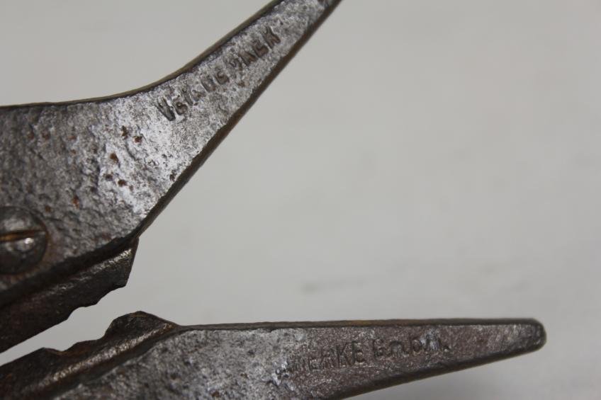 WW1 German Model 1915 Pioneer Wirecutters — image 3