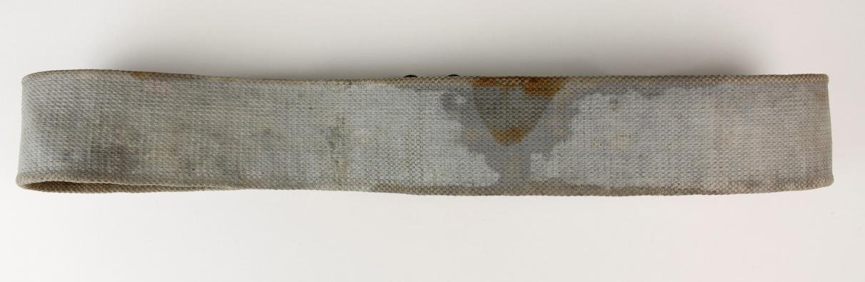 WW2 RAF '37 Pattern Webbing Belt — image 3