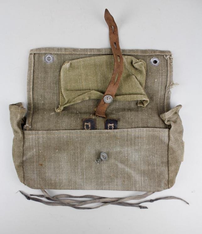 WW2 German A Frame Bag 1943 — image 2