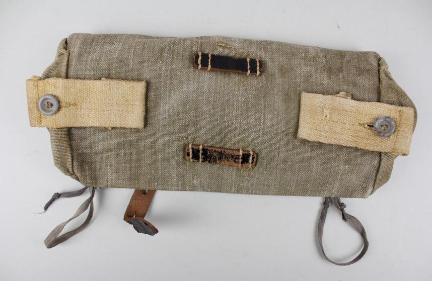 WW2 German A Frame Bag 1943 — image 3