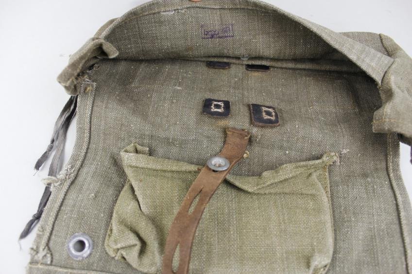 WW2 German A Frame Bag 1943 — image 4