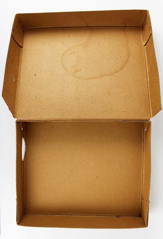 WW2 French Cardboard 'Margarine' Box — image 3