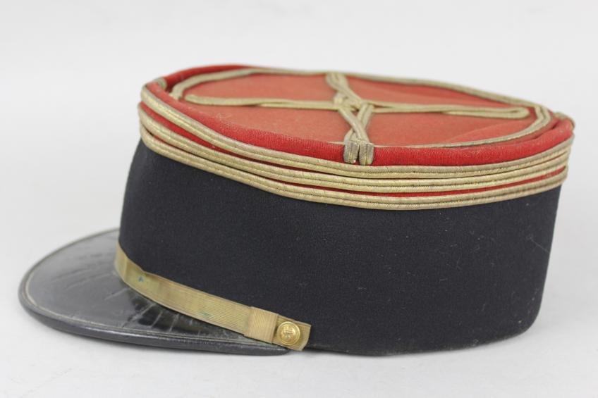 French 1919 Pattern Infantry Staff Officer Kepi — image 3