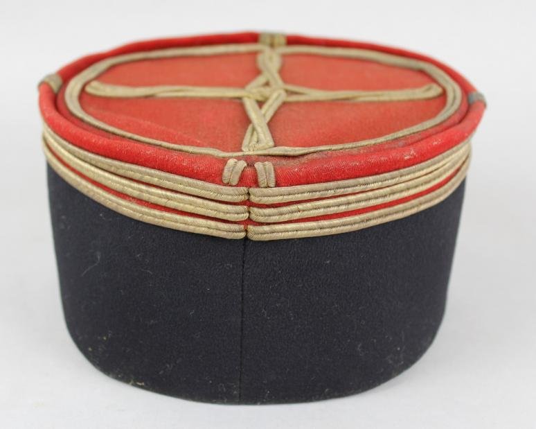 French 1919 Pattern Infantry Staff Officer Kepi — image 5