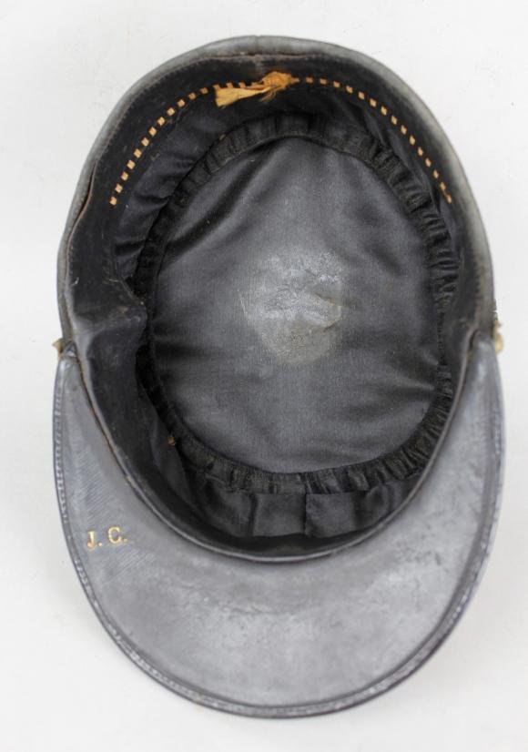 French 1919 Pattern Infantry Staff Officer Kepi — image 7