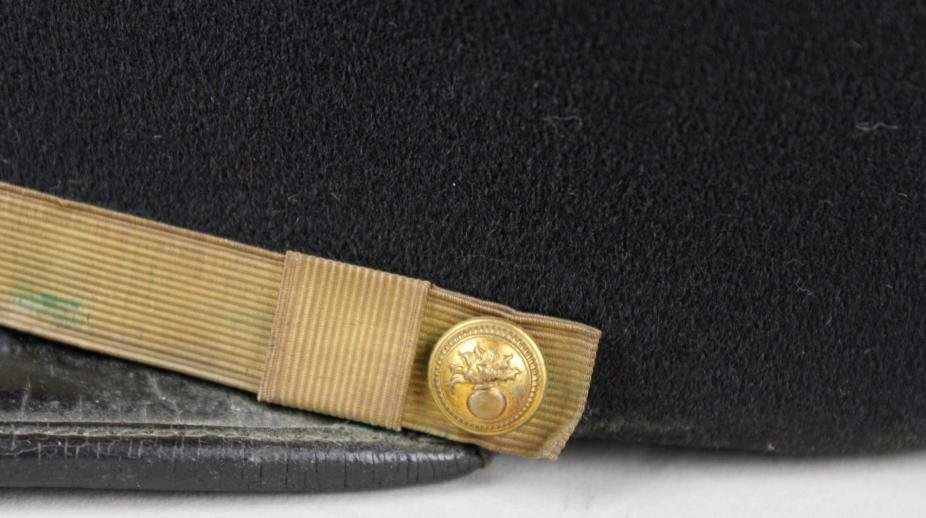 French 1919 Pattern Infantry Staff Officer Kepi — image 9