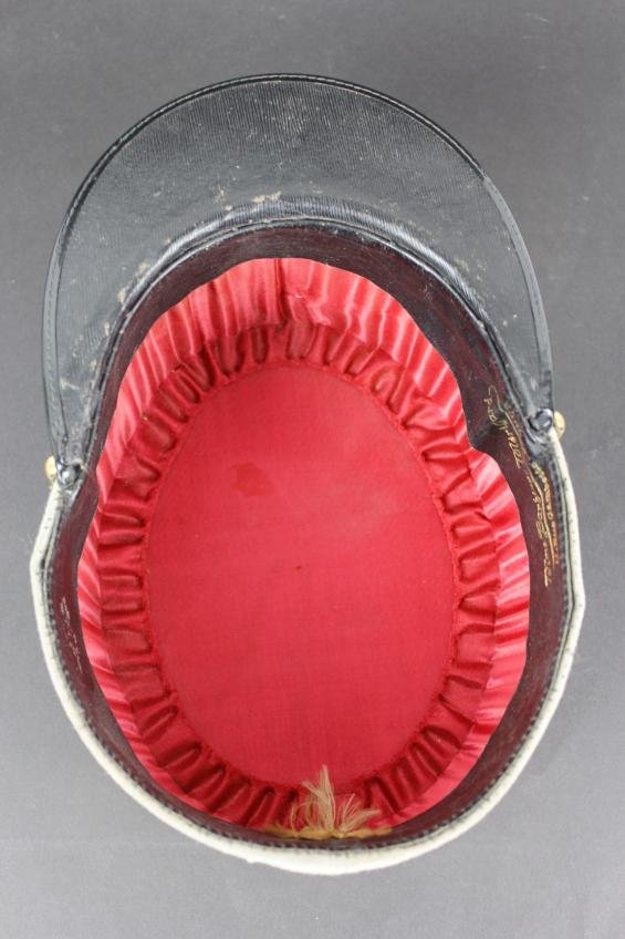 WW2 French Tirailleur Officers Kepi — image 6