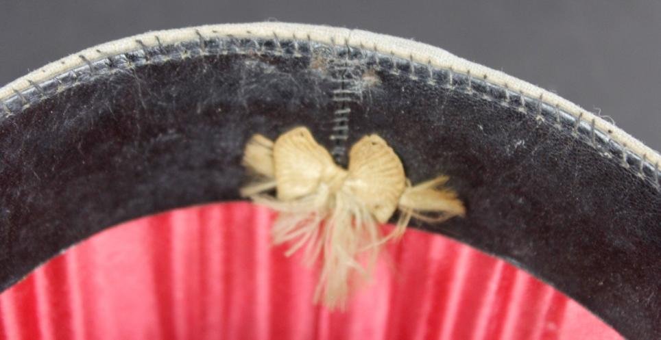 WW2 French Tirailleur Officers Kepi — image 8