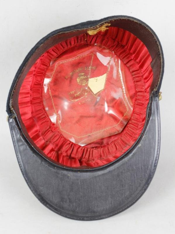 French 1937 Pattern Infantry Staff Officer Kepi — image 6