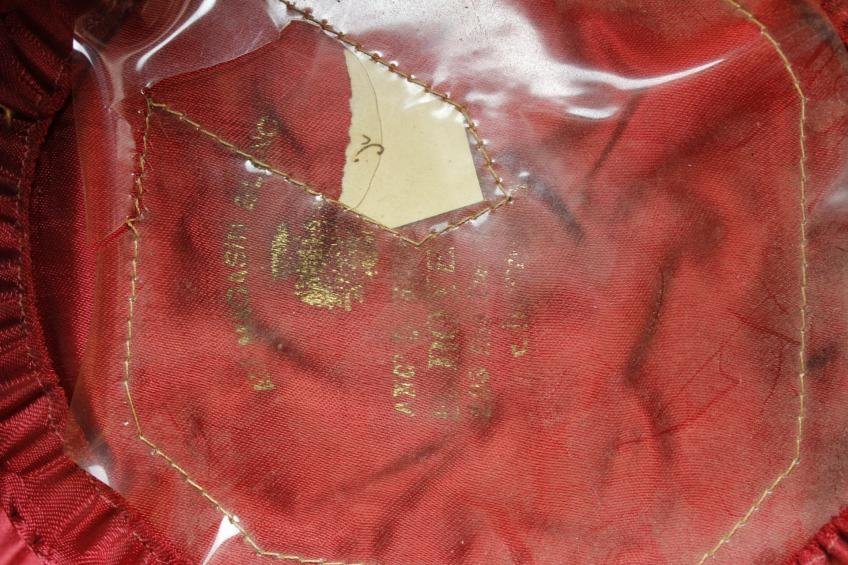 French 1937 Pattern Infantry Staff Officer Kepi — image 7