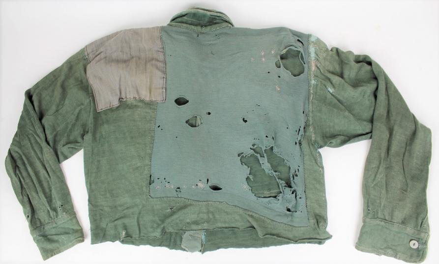 WW2 German Army Issue Shirt — image 2
