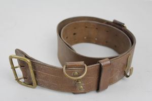 WW2 British Officers Sam Browne Belt