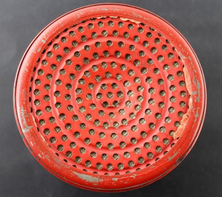 WW2 German Gas Mask Training Filter 1941 — image 3