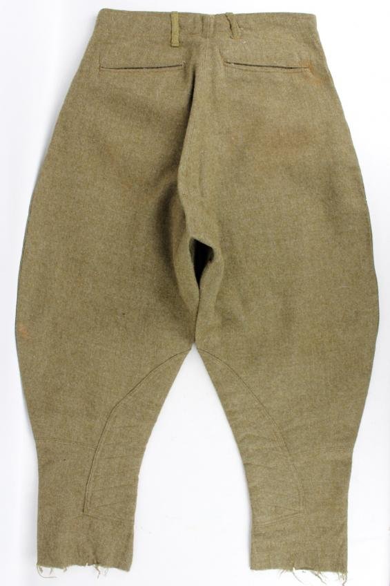 WW1 US M17 Breeches — image 2
