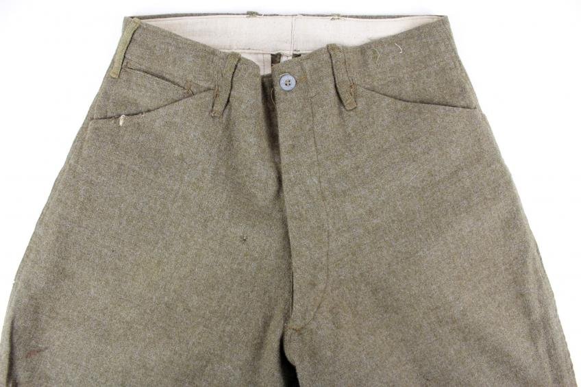 WW1 US M17 Breeches — image 3