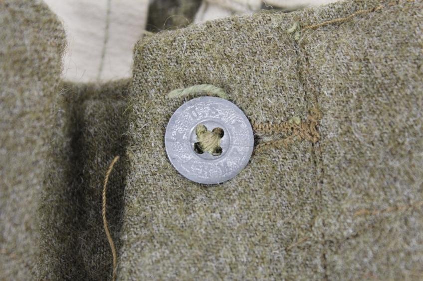 WW1 US M17 Breeches — image 4