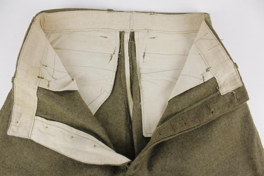 WW1 US M17 Breeches — image 5